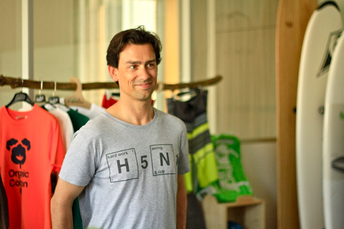 Arnaud Zangrilli - U+