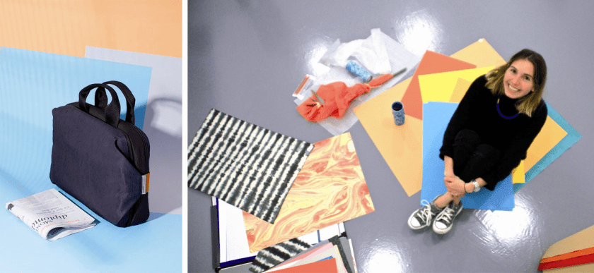 Liora Basse - Baignade studio