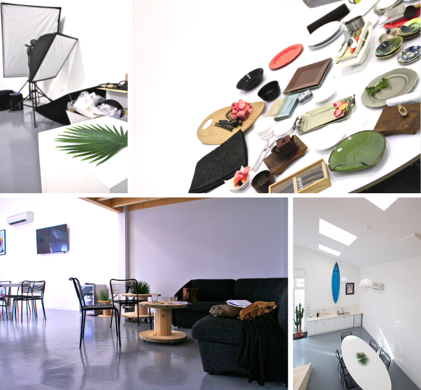 Liora Basse - Baignade studio