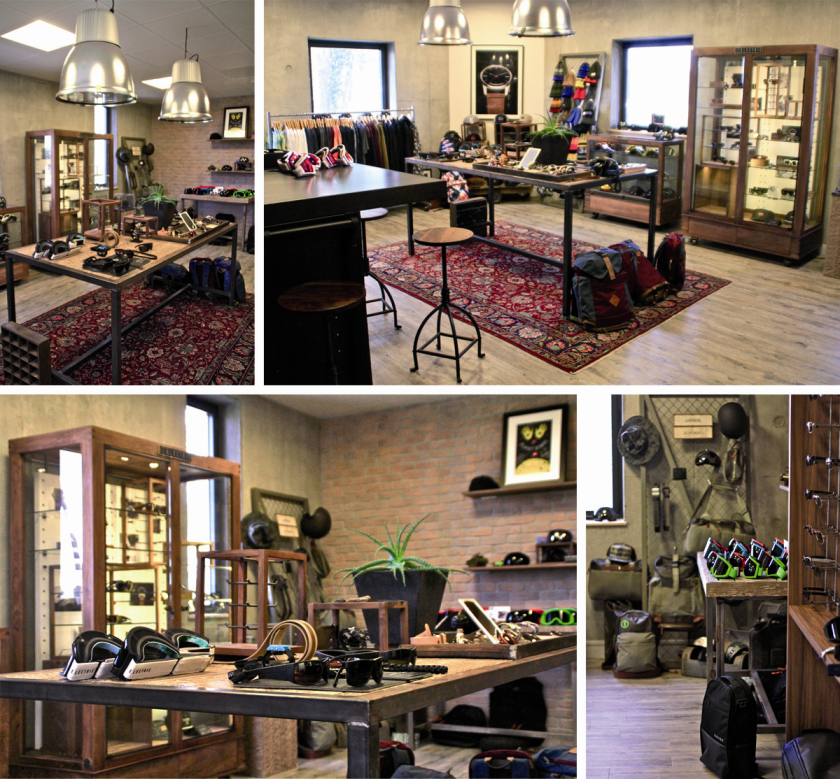 showroom Electric Europe