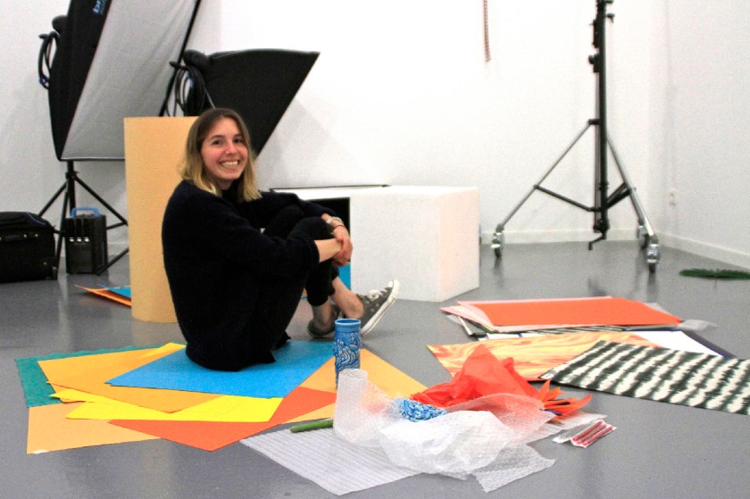 Liora Basse - Baignade Studio