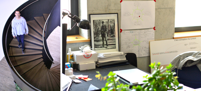 Arnaud Zangrilli - U+