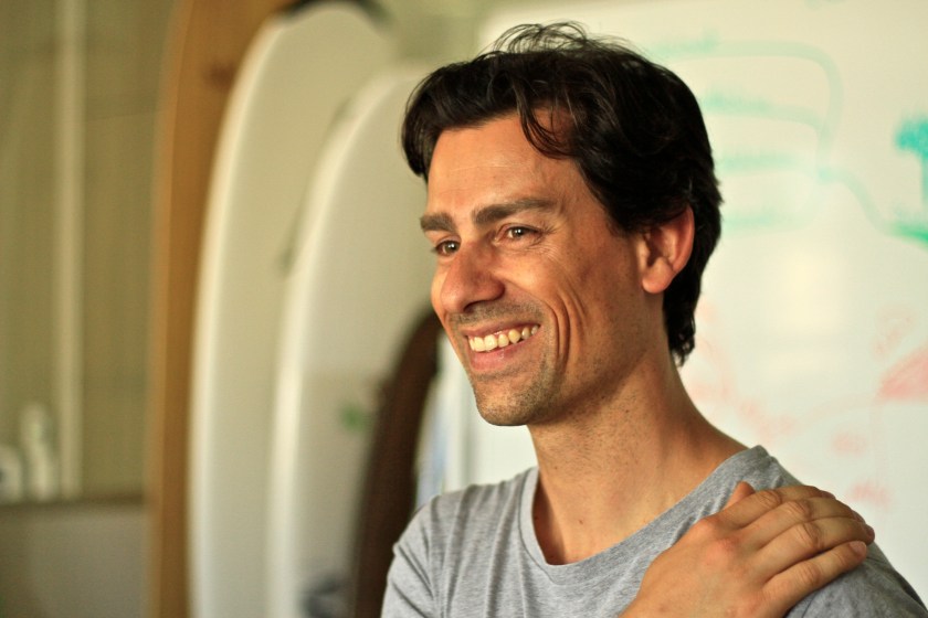 Arnaud Zangrilli - U+