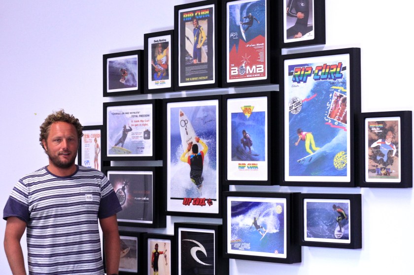 Wilco Prins - Rip Curl Europe