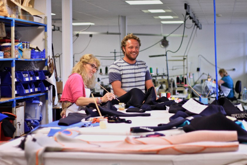 Wilco Prins - Rip Curl Europe