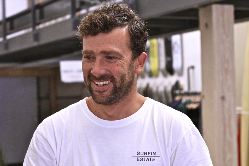 Vincent Lemanceau - Surfin Estate