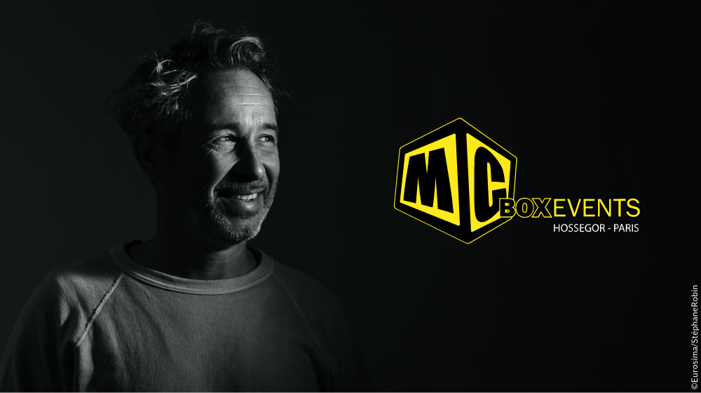 Stéphane MARTEAU, Fondateur et dirigeant de MC Box Events | Insideurosima
